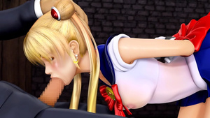 Moon rabbit compliant rape